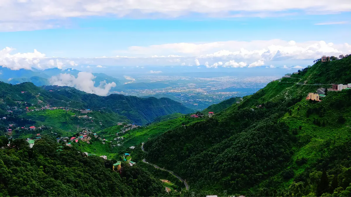 Delhi To Dehradun