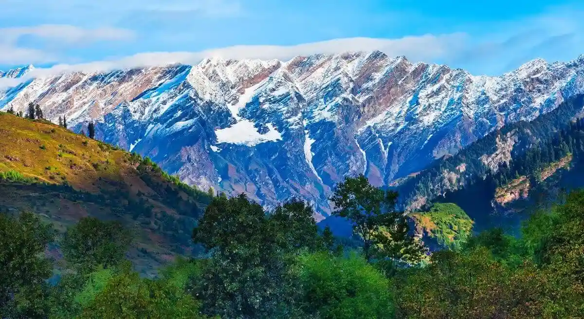 Delhi To Manali