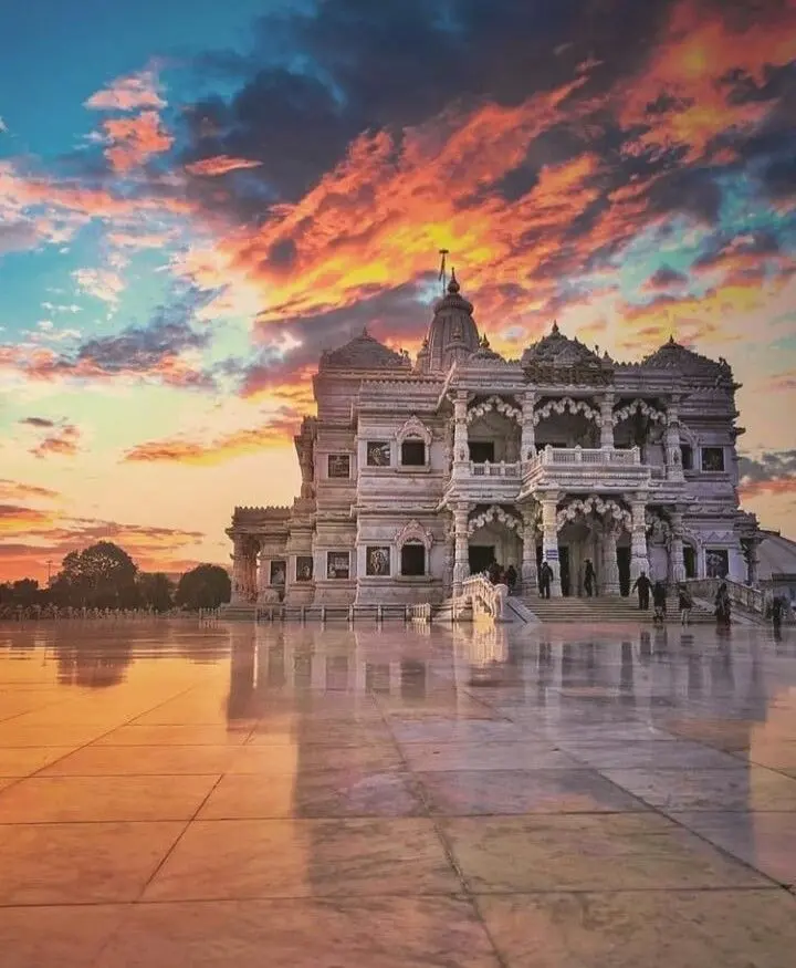 Delhi To Mathura